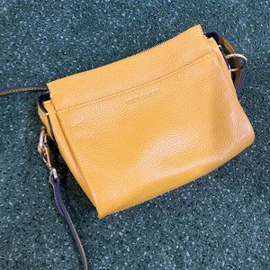 Vince Camuto Yellow Crossbody